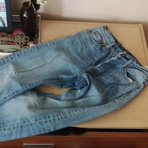 Levi's Wegie Straight Jeans